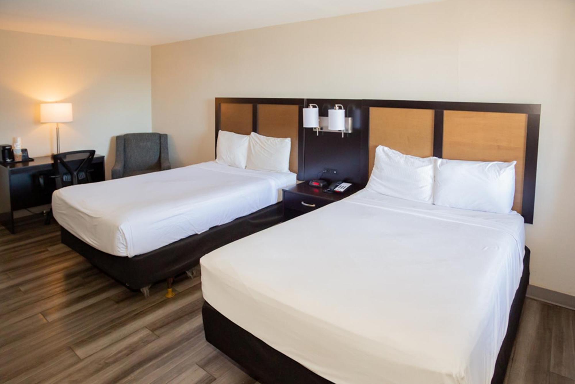 Baymont By Wyndham Austin University Area Kültér fotó